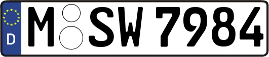M-SW7984