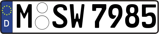 M-SW7985