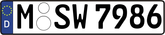 M-SW7986