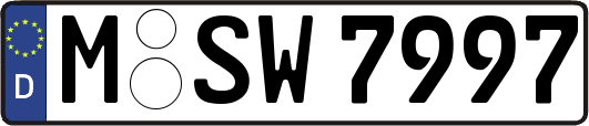 M-SW7997