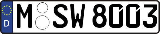 M-SW8003