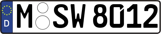 M-SW8012