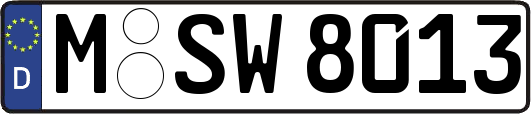 M-SW8013