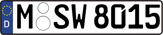 M-SW8015