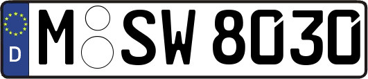 M-SW8030