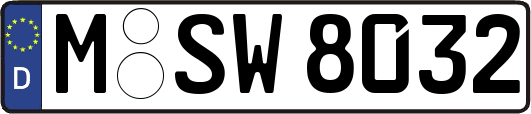 M-SW8032