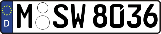 M-SW8036