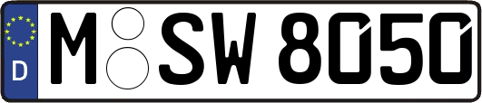 M-SW8050