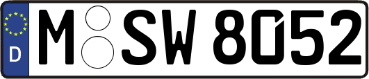 M-SW8052