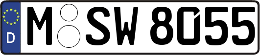 M-SW8055
