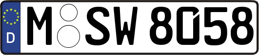 M-SW8058