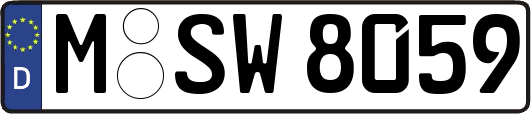 M-SW8059