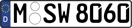 M-SW8060