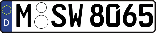 M-SW8065