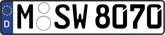 M-SW8070