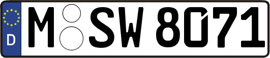 M-SW8071