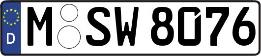 M-SW8076