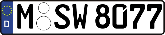 M-SW8077