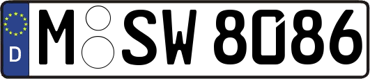 M-SW8086