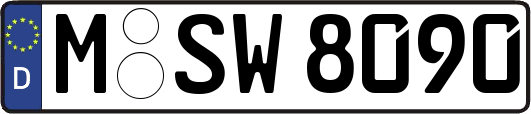 M-SW8090