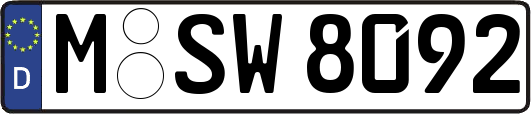 M-SW8092