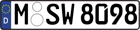 M-SW8098