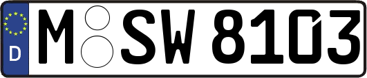 M-SW8103
