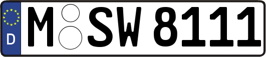 M-SW8111