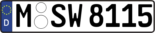 M-SW8115