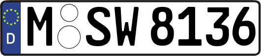 M-SW8136
