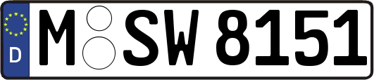 M-SW8151