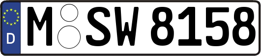 M-SW8158