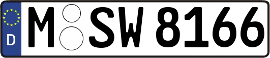 M-SW8166