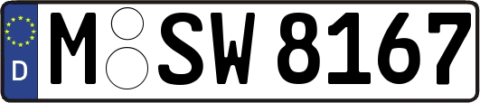 M-SW8167