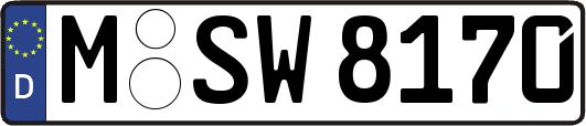 M-SW8170