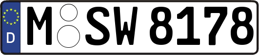 M-SW8178