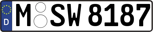 M-SW8187