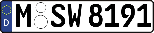 M-SW8191