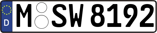 M-SW8192