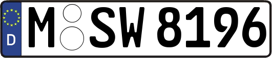 M-SW8196