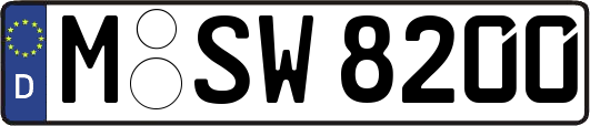 M-SW8200
