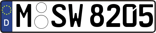 M-SW8205