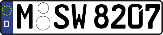 M-SW8207