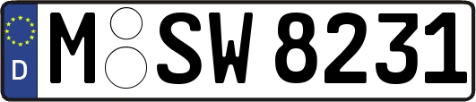 M-SW8231