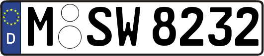 M-SW8232