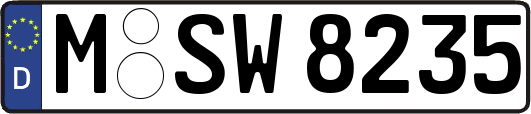 M-SW8235