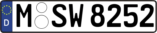 M-SW8252