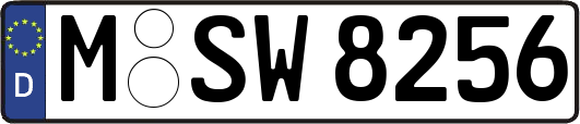 M-SW8256