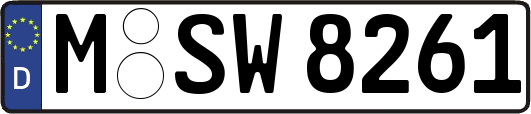 M-SW8261