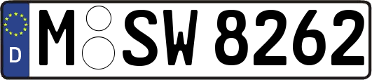 M-SW8262